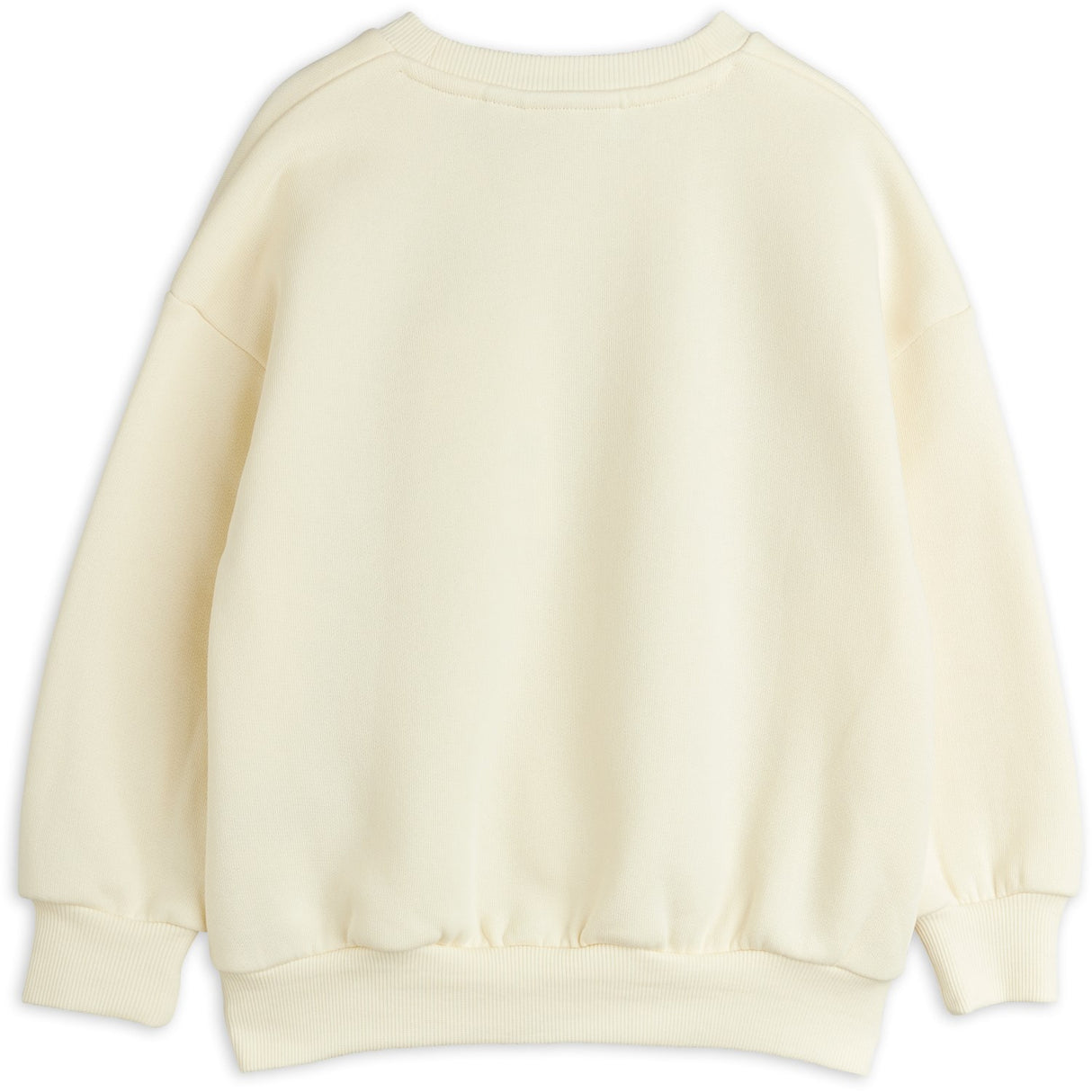 Mini Rodini Offwhite Panda & Cat Sp Collegegenser