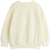 Mini Rodini Offwhite Panda & Cat Sp Collegegenser