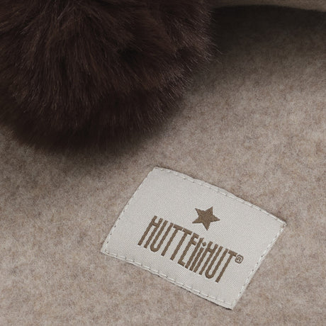 Huttelihut Savannah Melange Elefantlue X Luksusbaby