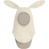 Huttelihut Light Beige Melange Elefantlue X Luksusbaby