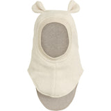 Huttelihut Light Beige Melange Elefantlue X Luksusbaby