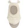 Huttelihut Light Beige Melange Elefantlue X Luksusbaby