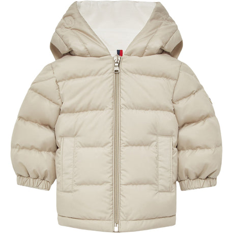 Moncler Light Beige Najan Jakke