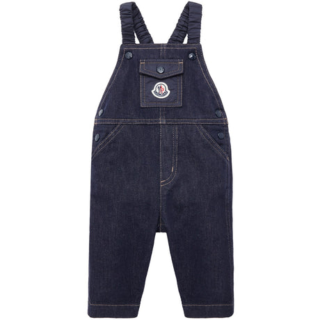 Moncler Navy Overall