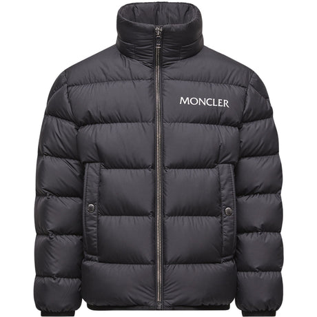 Moncler Black Bajan Jakke