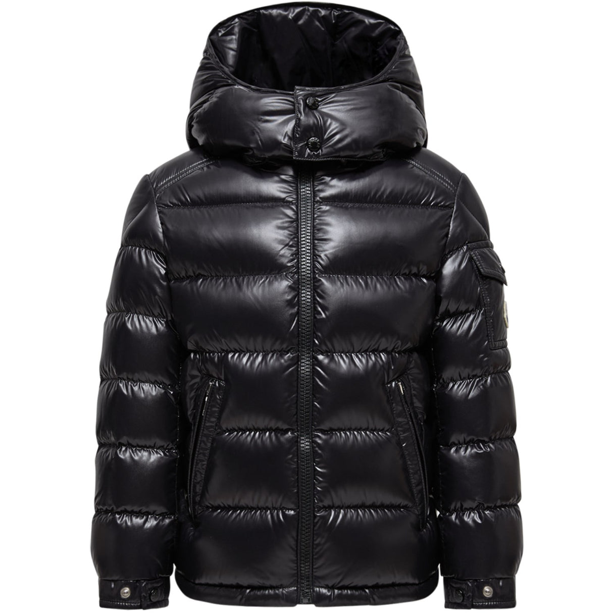 Moncler Black Moncler Maya Jakke