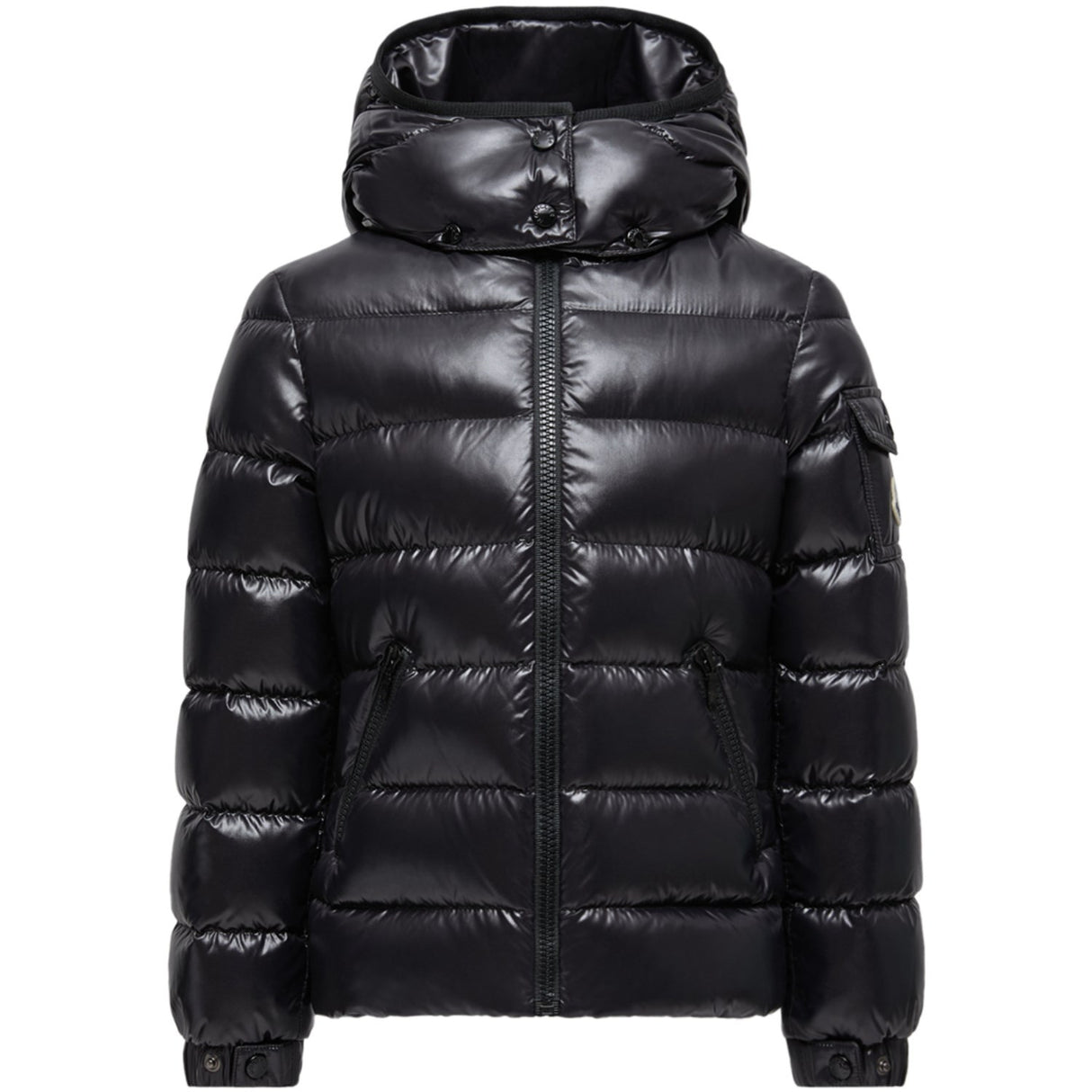 Moncler Black Bady Jakke