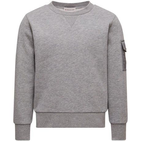 Moncler Grey Collegegenser