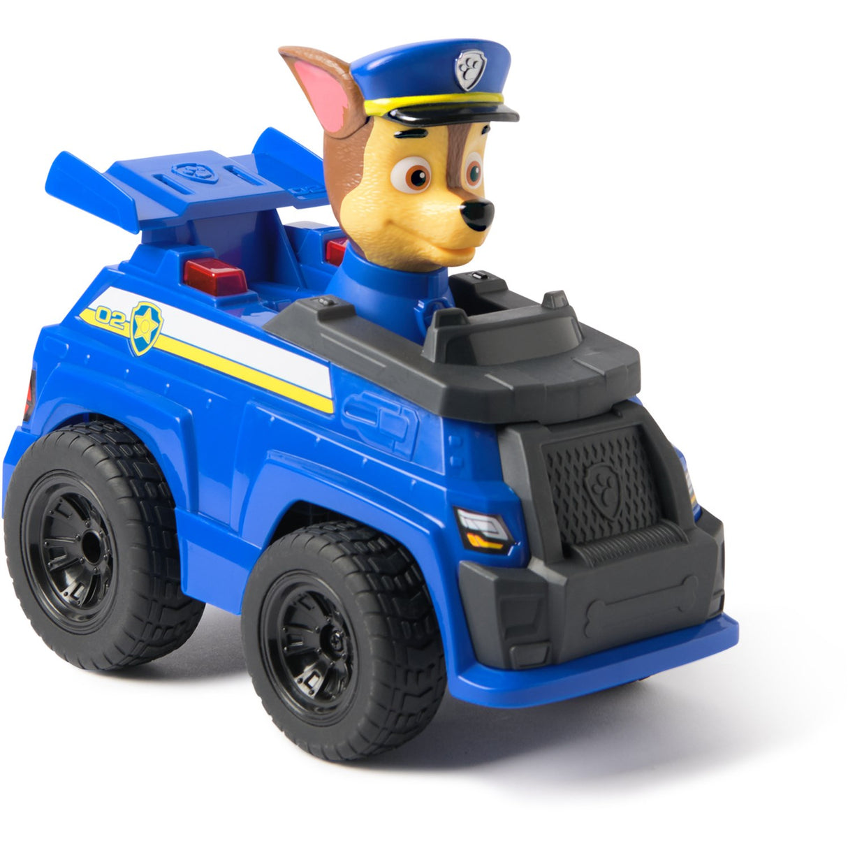 Paw Patrol Race & Rescue Rc Chase