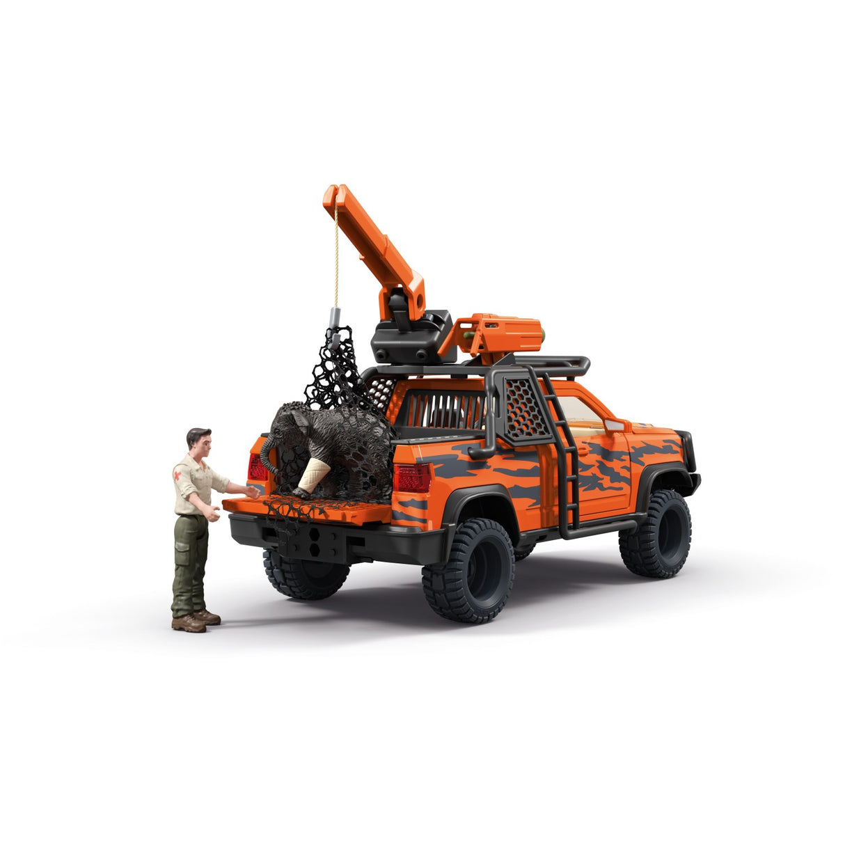 Schleich Eventyr Jeep I Junglen