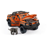 Schleich Eventyr Jeep I Junglen