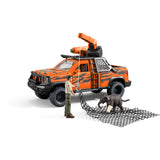 Schleich Eventyr Jeep I Junglen