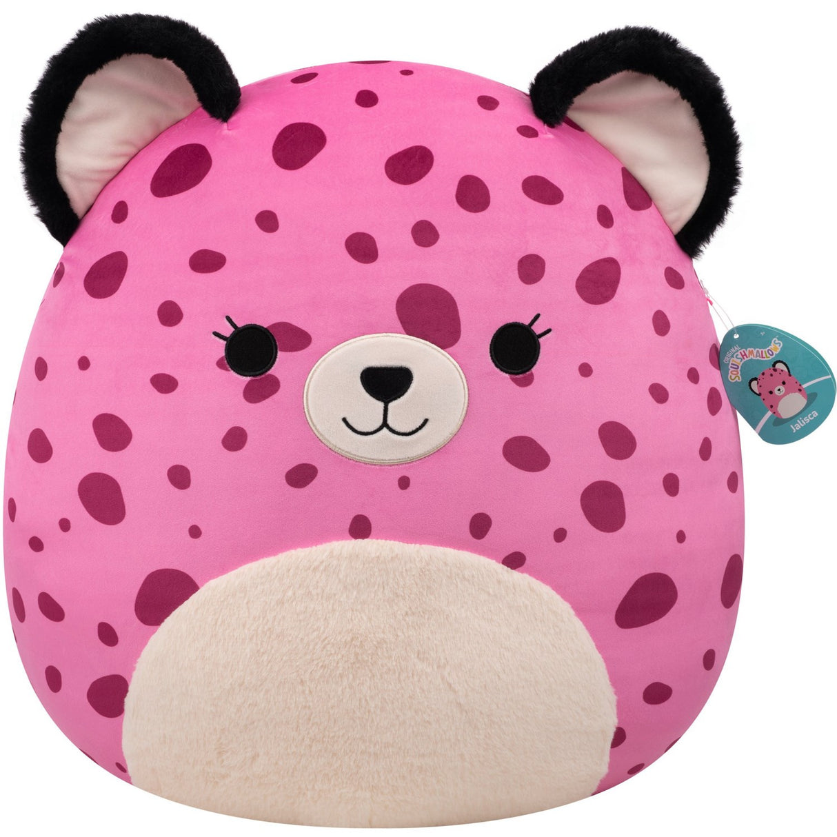 Squishmallows Jalisca Cheetah 50 Cm P25