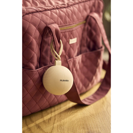 FILIBABBA Offwhite Silicone Smokk Oppbevaring