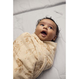 FILIBABBA Dreamy Adventurers Muslin Svøp Diaper 120x120 Cm Gots