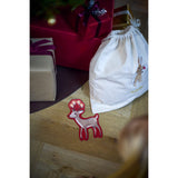 FILIBABBA Forest Friends Sett Of 4 Puzzles Wonderful Winter