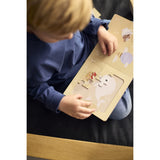 FILIBABBA Dreamy Adventurers Puslespill Bok