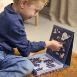 FILIBABBA Dreamy Adventurers Magnetic Puslespill