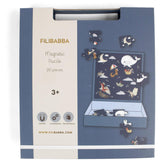 FILIBABBA Dreamy Adventurers Magnetic Puslespill
