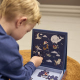 FILIBABBA Dreamy Adventurers Magnetic Puslespill