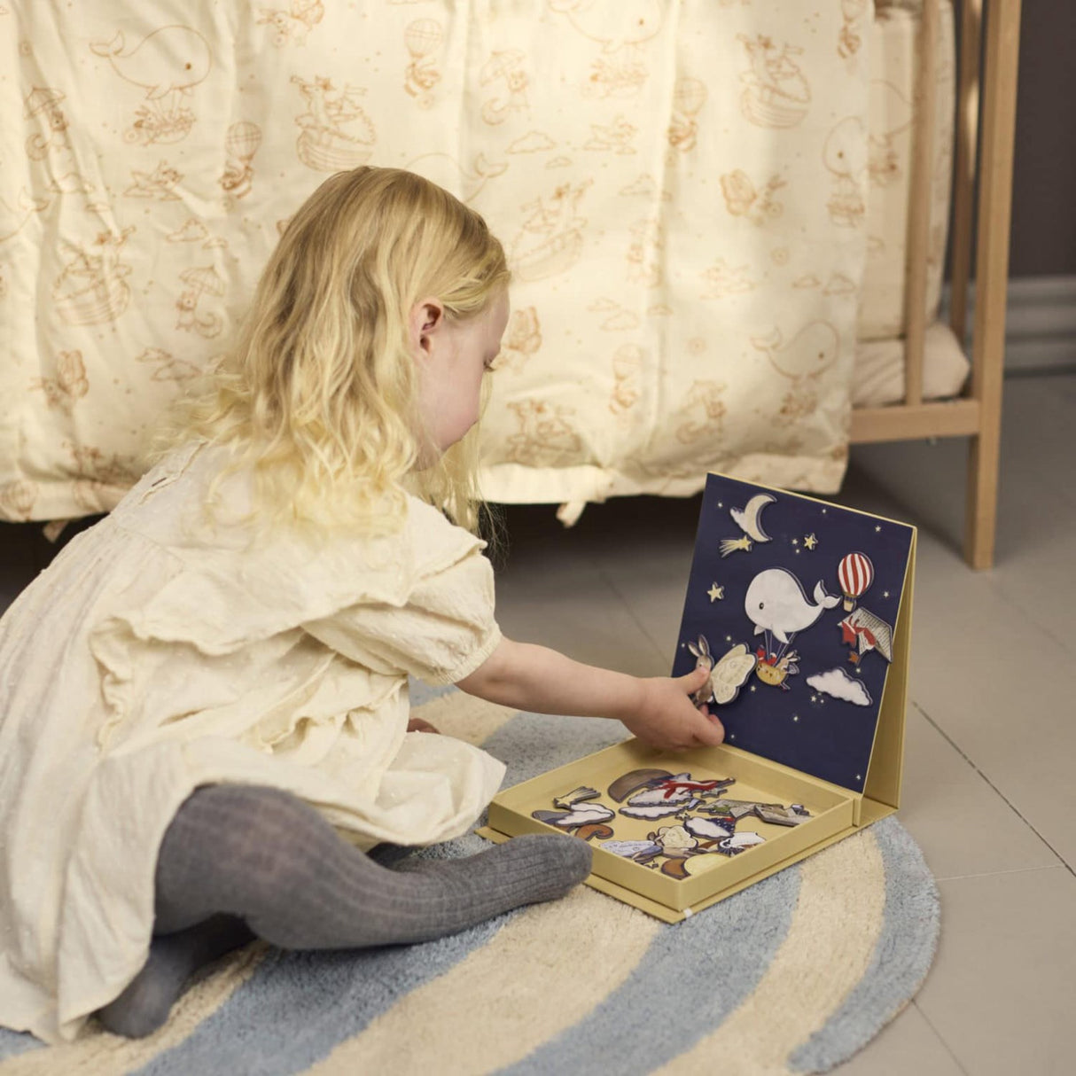 FILIBABBA Dreamy Adventurers Magnetic Fun