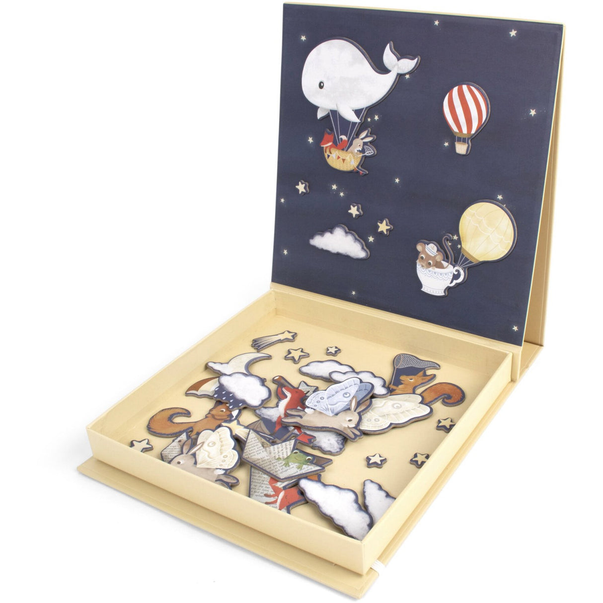 FILIBABBA Dreamy Adventurers Magnetic Fun