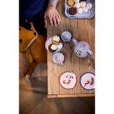 FILIBABBA Play Sett Childrens Tea Party Sett