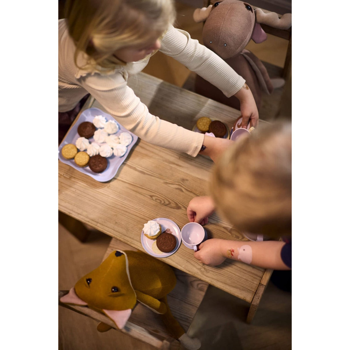 FILIBABBA Play Sett Childrens Tea Party Sett