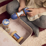 FILIBABBA Wood Play Sett My First Wooden Sensory Toys