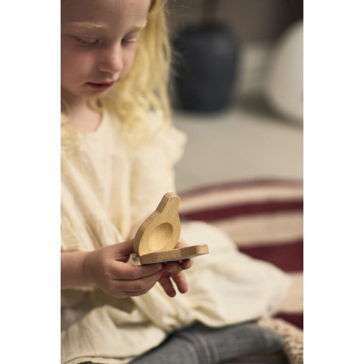 FILIBABBA Play Sett My First Wooden Leketøy Instruments