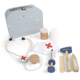 FILIBABBA Wood Play Sett Little Doctor