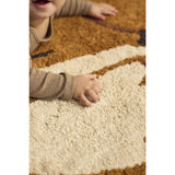 FILIBABBA Freya The Fox Tufted Rug