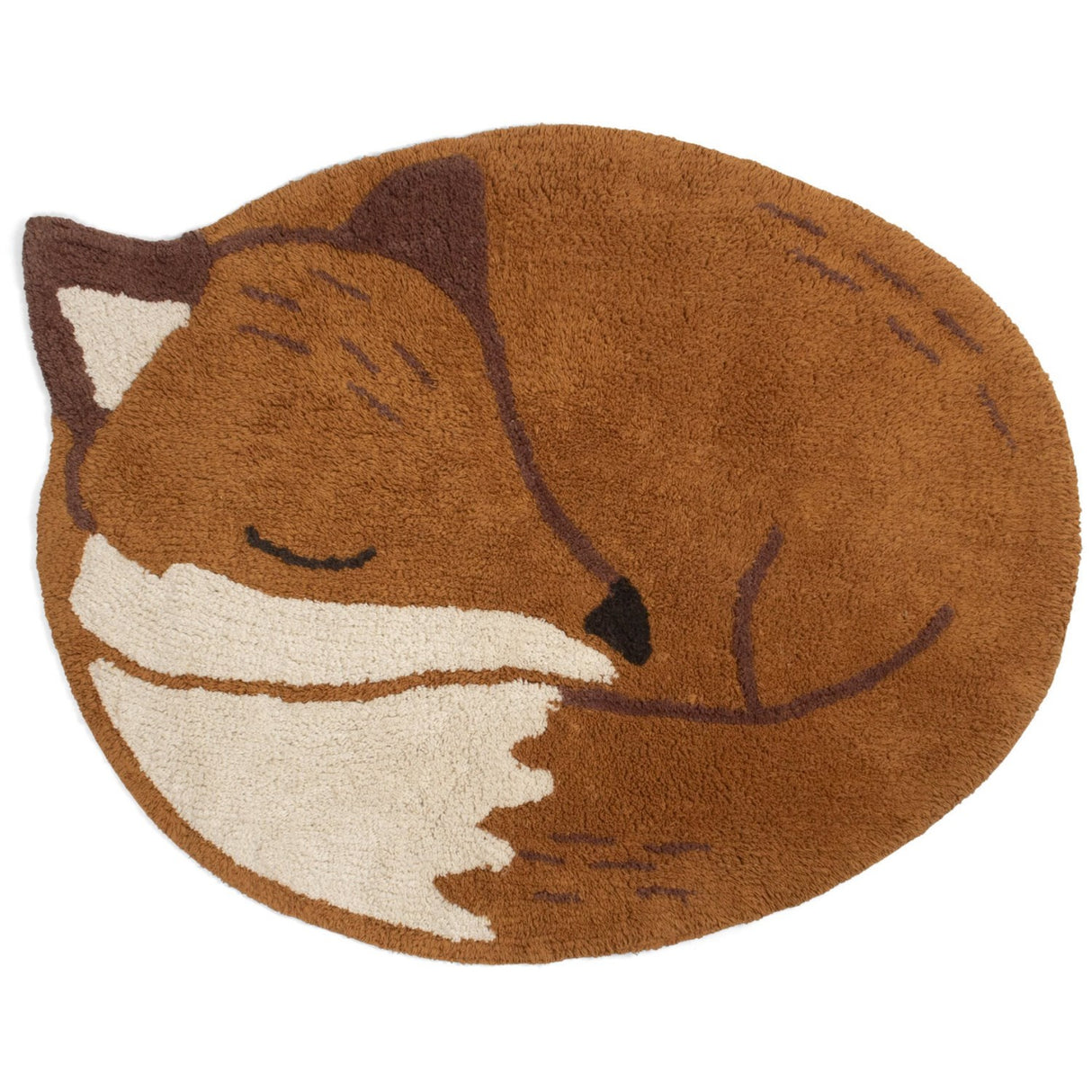 FILIBABBA Freya The Fox Tufted Rug
