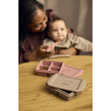 FILIBABBA Rose Mix Baby Food Freezer Tray 4x65 Ml 2-Pakning