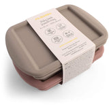 FILIBABBA Rose Mix Baby Food Freezer Tray 4x65 Ml 2-Pakning