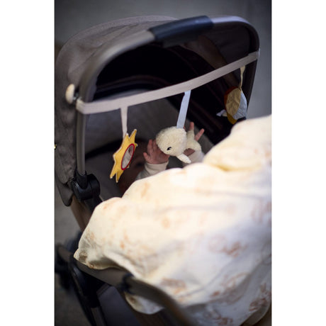 FILIBABBA Dreamy Adventurers Klapvogn Chain Med Charms