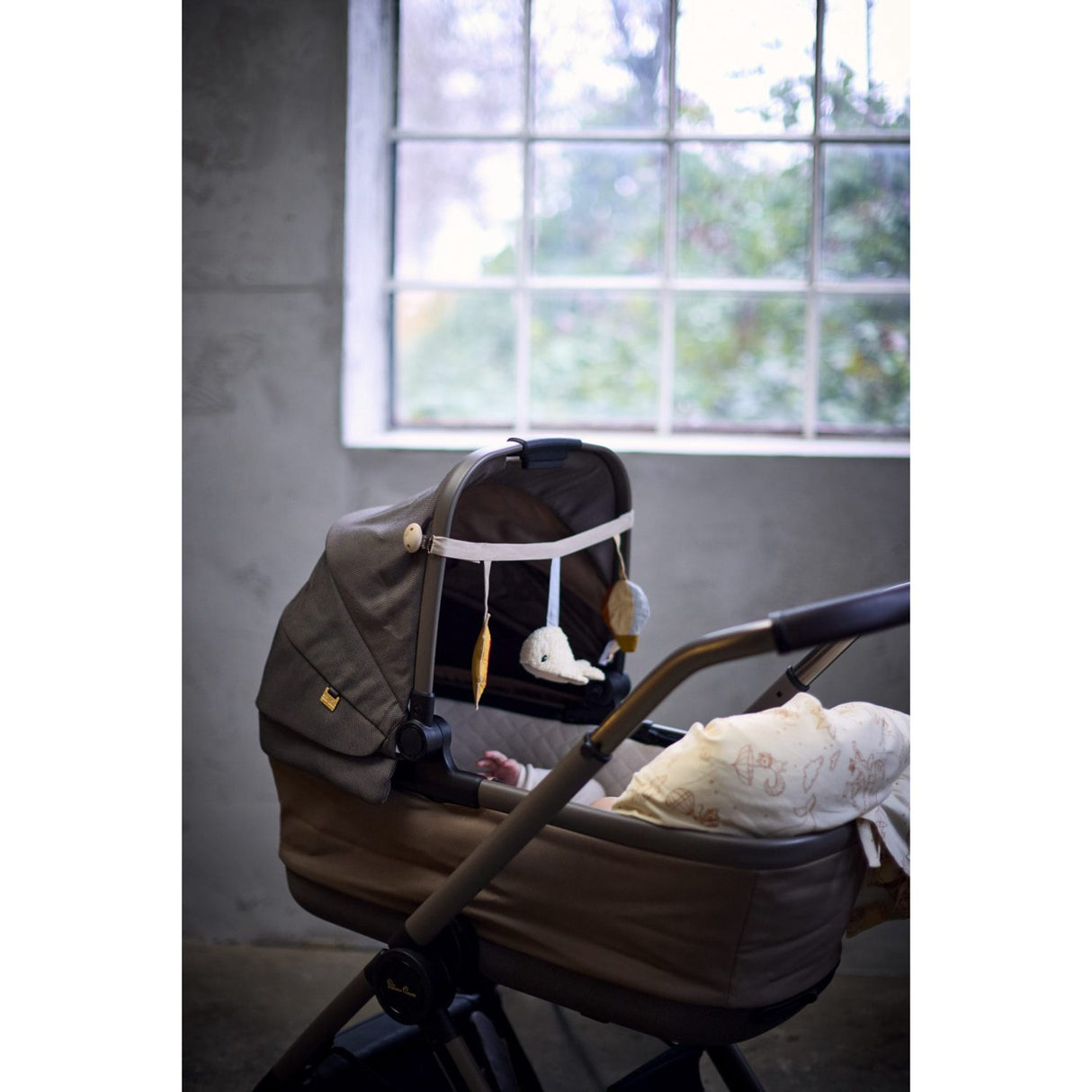 FILIBABBA Dreamy Adventurers Klapvogn Chain Med Charms