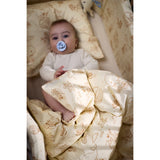 FILIBABBA Dreamy Adventurers Sengetøy Gots