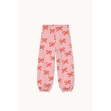 TinyCottons Pink Worms Sweatpant