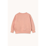 TinyCottons Wild Rose Walk Graphic Collegegenser