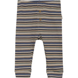 Minymo China Blue Bukser Y/D Rib