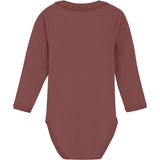 Minymo Withered Rose Body Ls Rib