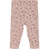 Minymo Misty Rose Leggins Aop