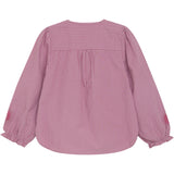 Minymo Mauve Orchid Skjorte Ls Y/D