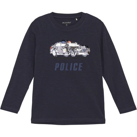 Minymo Parisian Night T-Shirt Ls