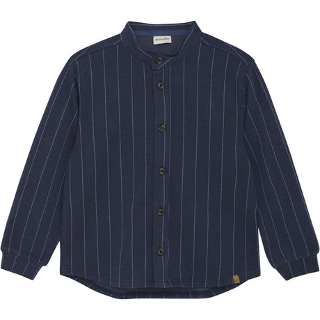 Minymo Parisian Night Skjorte Ls