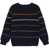 Minymo Parisian Night Pullover Strikk