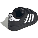 adidas Originals Core Black/Ftwr White/Core Black Superstar Ii Cf I Sneakers