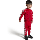 adidas Originals Core Black/Ftwr White/Core Black Superstar Ii Cf I Sneakers