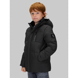 Calvin Klein Essential Puffer Jakke Ck Black